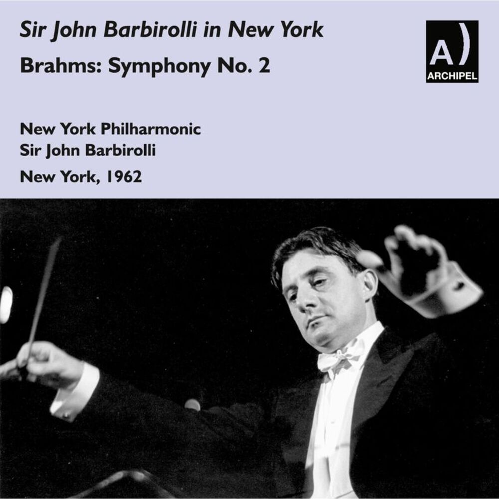 John Barbirolli - Symphony No. 2  CD
